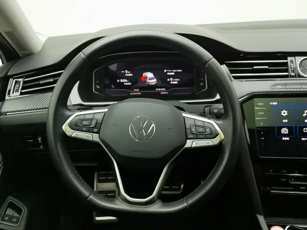 Volkswagen 迈腾 PHEV — миниатюра 11