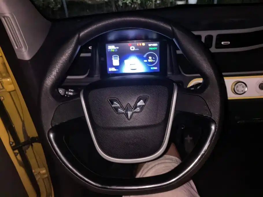 Wuling MINIEV — миниатюра 15