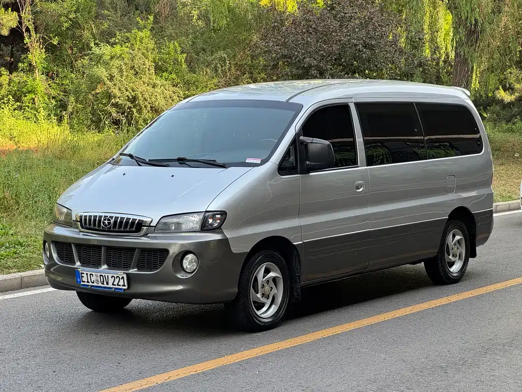 Jac Refine 2014