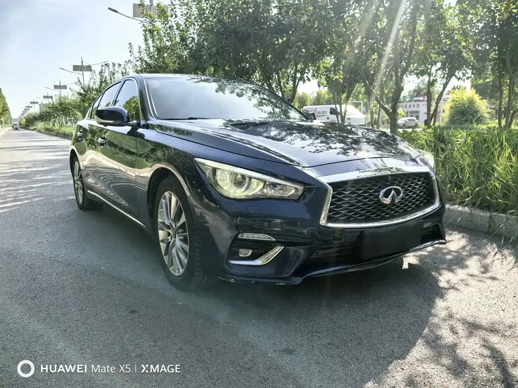 Infiniti Q50L — миниатюра 3