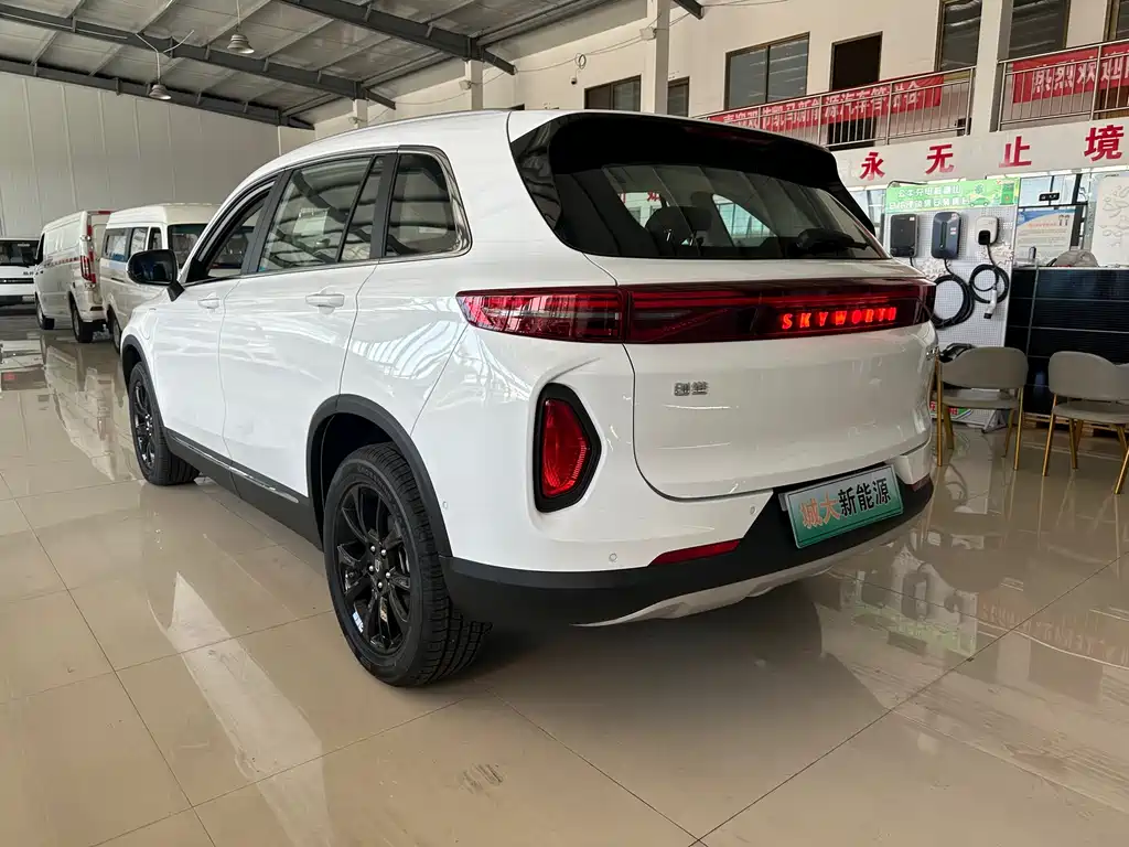SKYWORTH AUTO SKYWORTH EV6