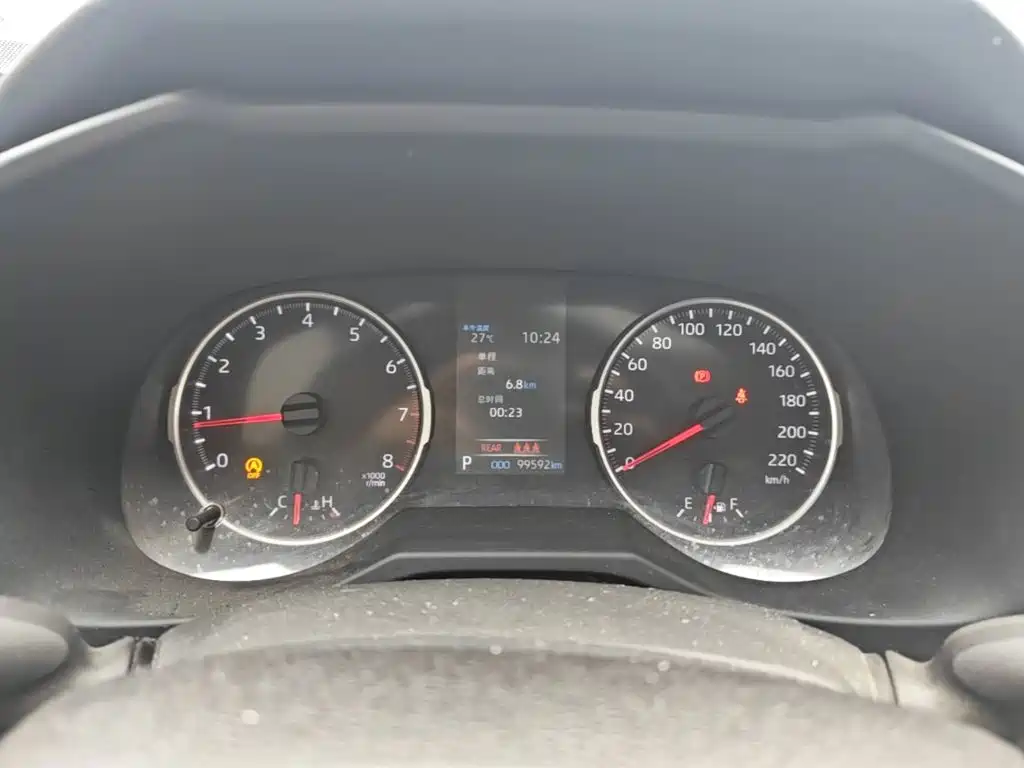 Toyota Wildlander — миниатюра 12