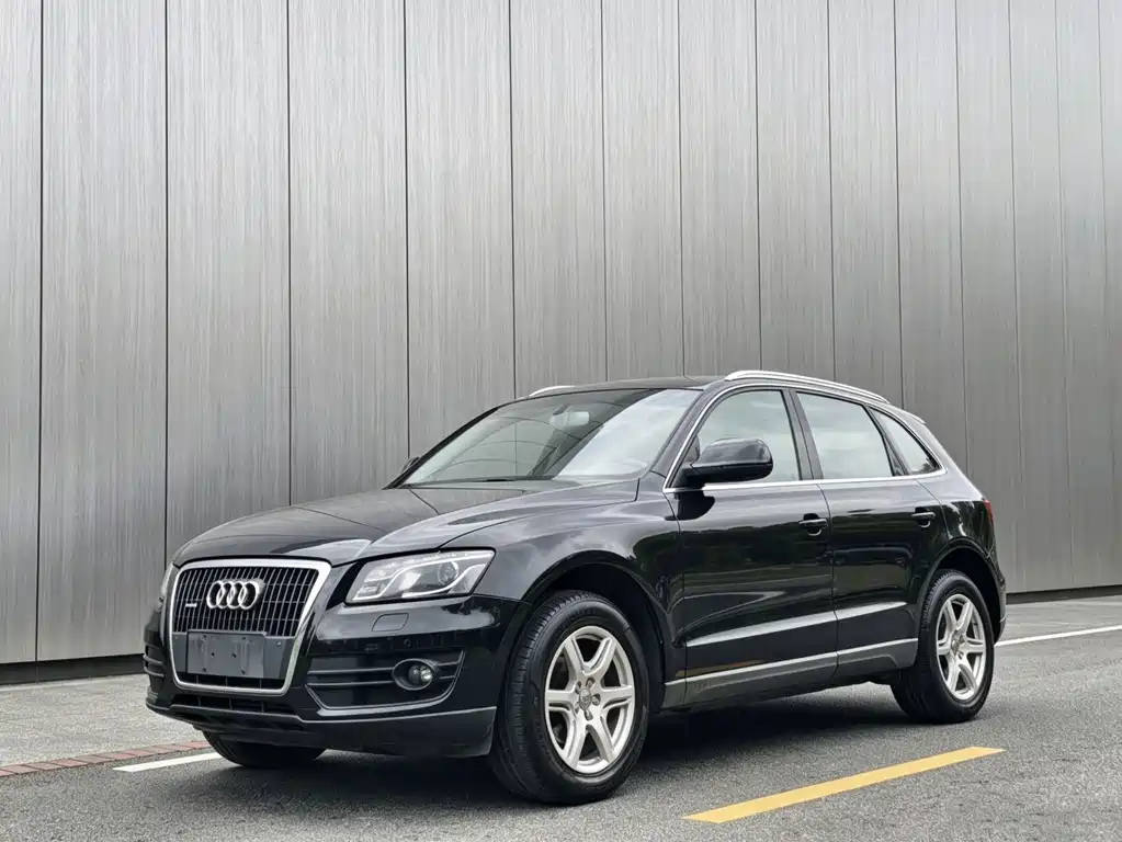 Audi Q5 2012