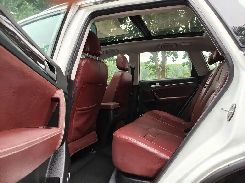Zotye Zotye T600 — миниатюра 11
