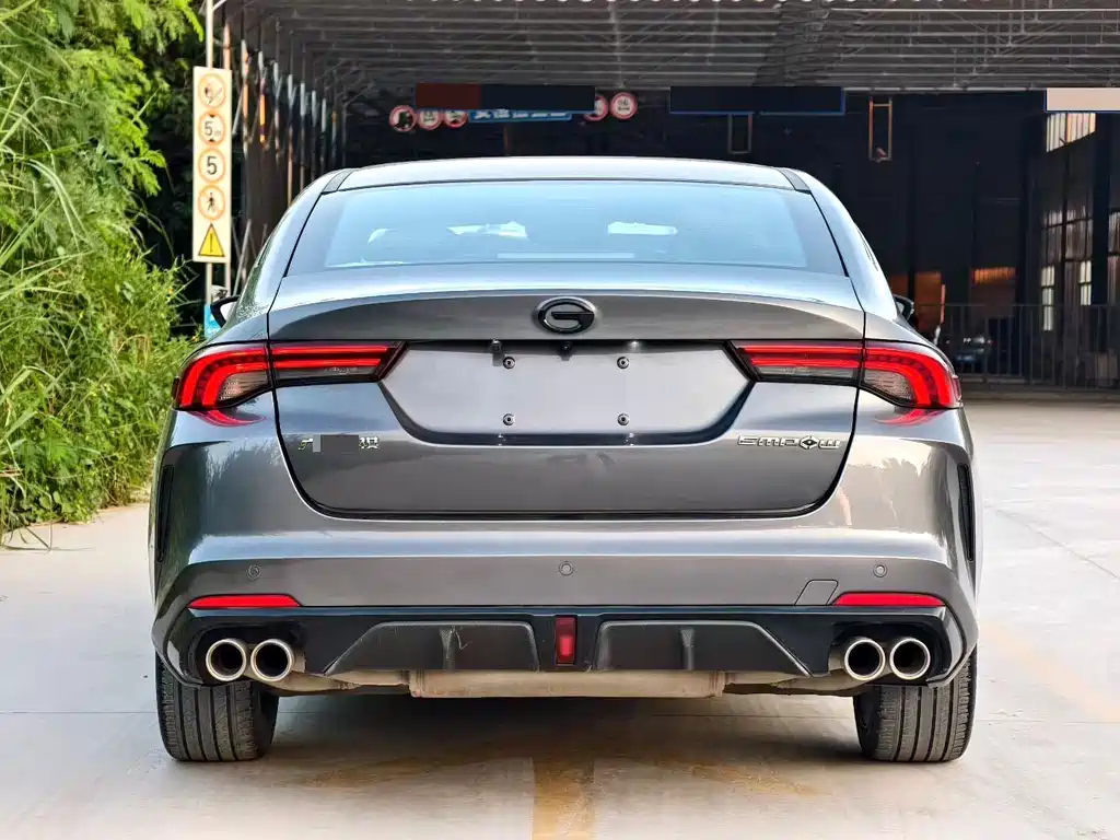GAC Motor Shadow Leopard — миниатюра 9