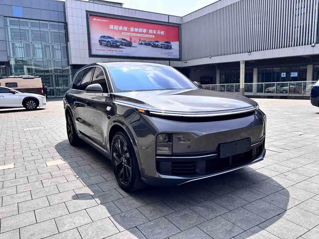 Li Auto L8 2023 Pro