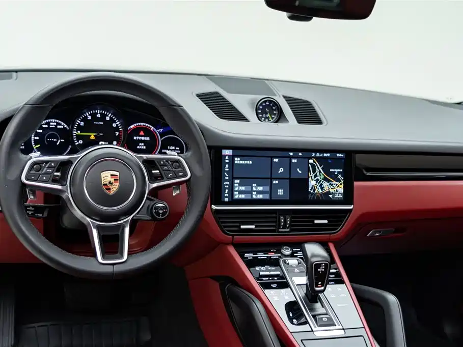 PORSCHE CAYENNE NEW ENERGY