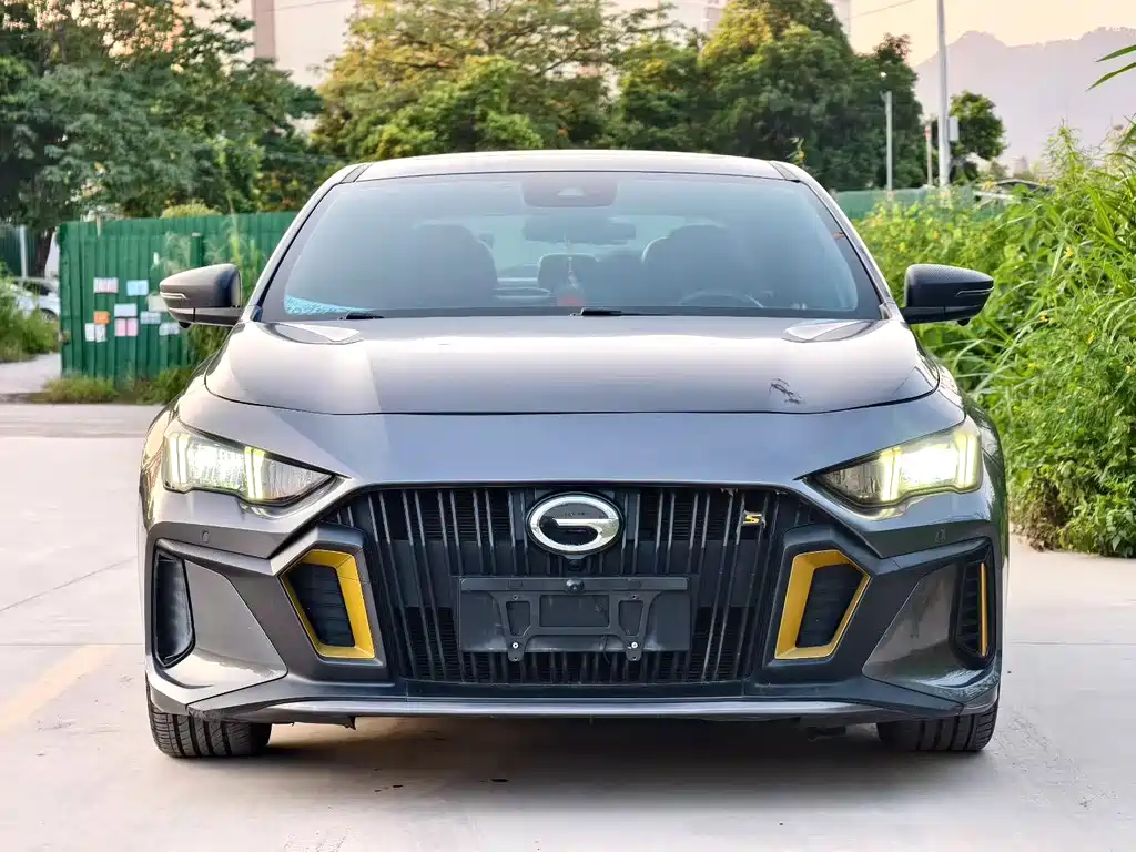 GAC Motor Shadow Leopard — миниатюра 2