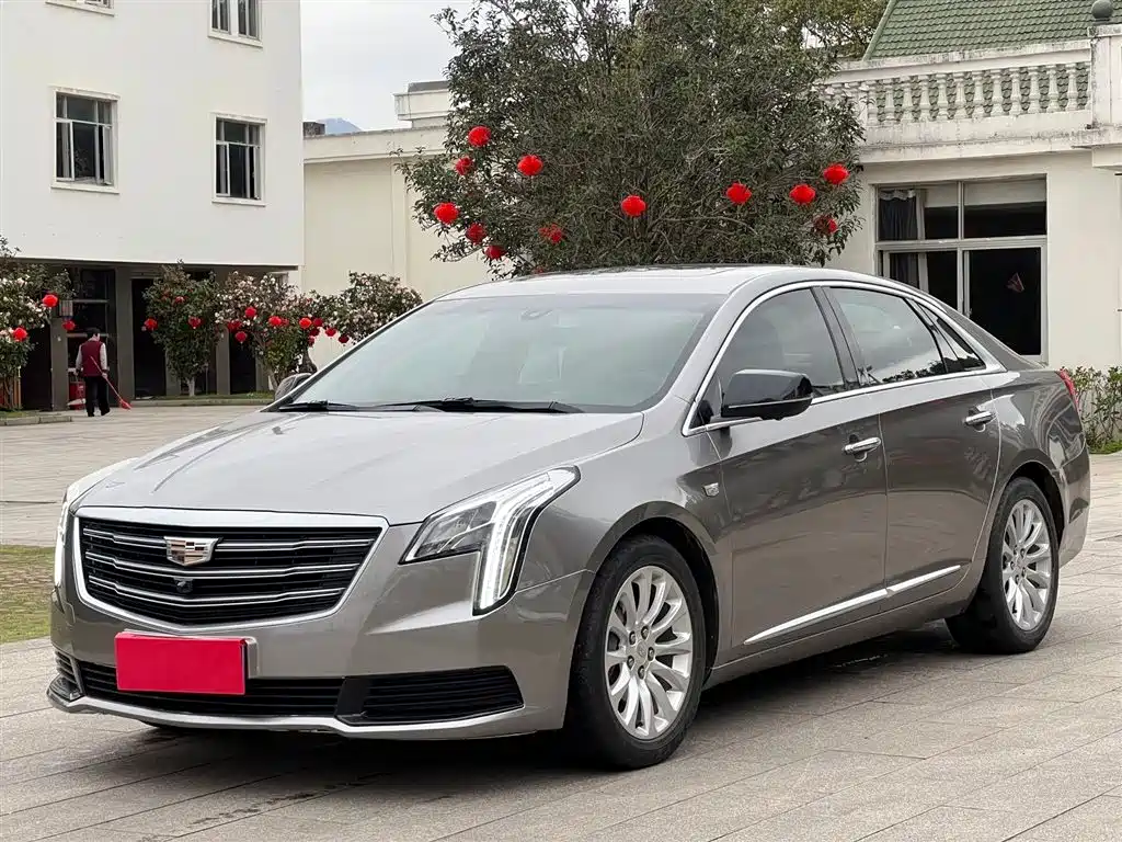 Cadillac XTS 2019