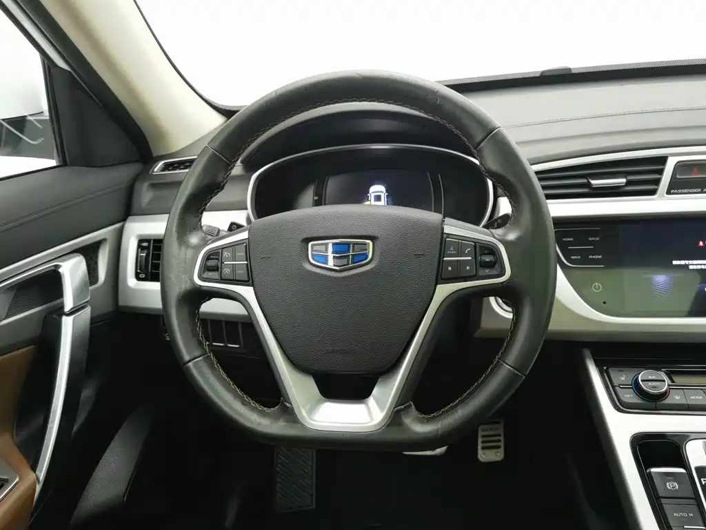 Geely Boyue — миниатюра 11