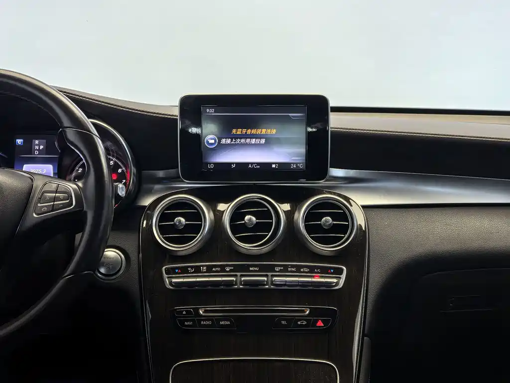 Mercedes-Benz GLC — миниатюра 14