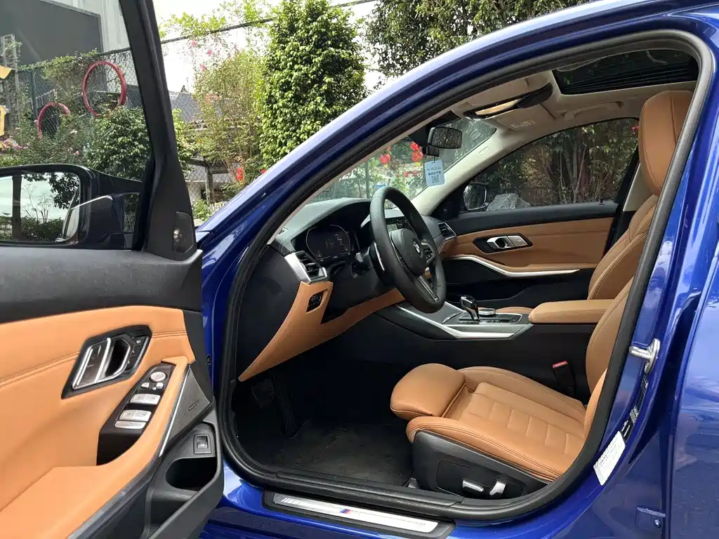 BMW 3 Series 3 2020 325i M Sport