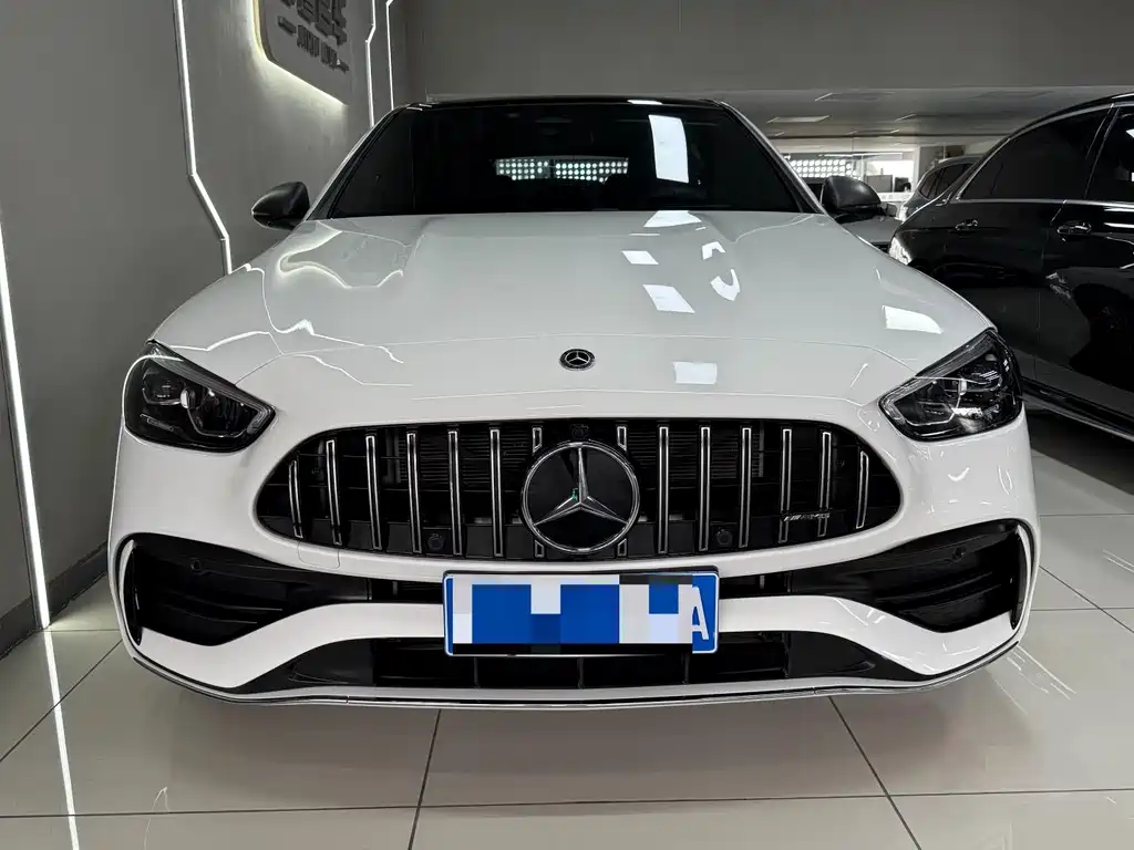 Mercedes-Benz C-Class C 2022 C 260 L Sport