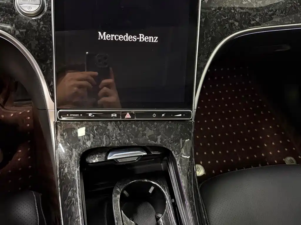 Mercedes-Benz C-Class C 2022 C 260 L Sport