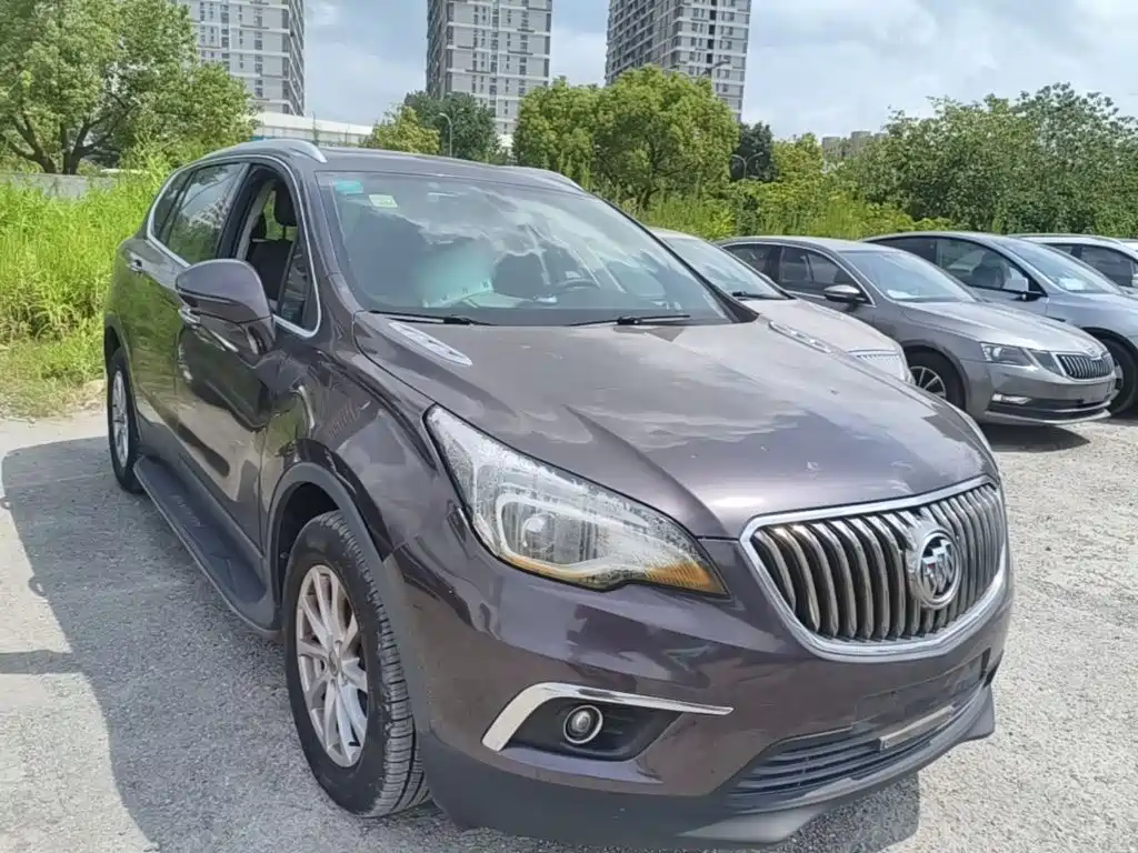 Buick Envision Plus — миниатюра 4