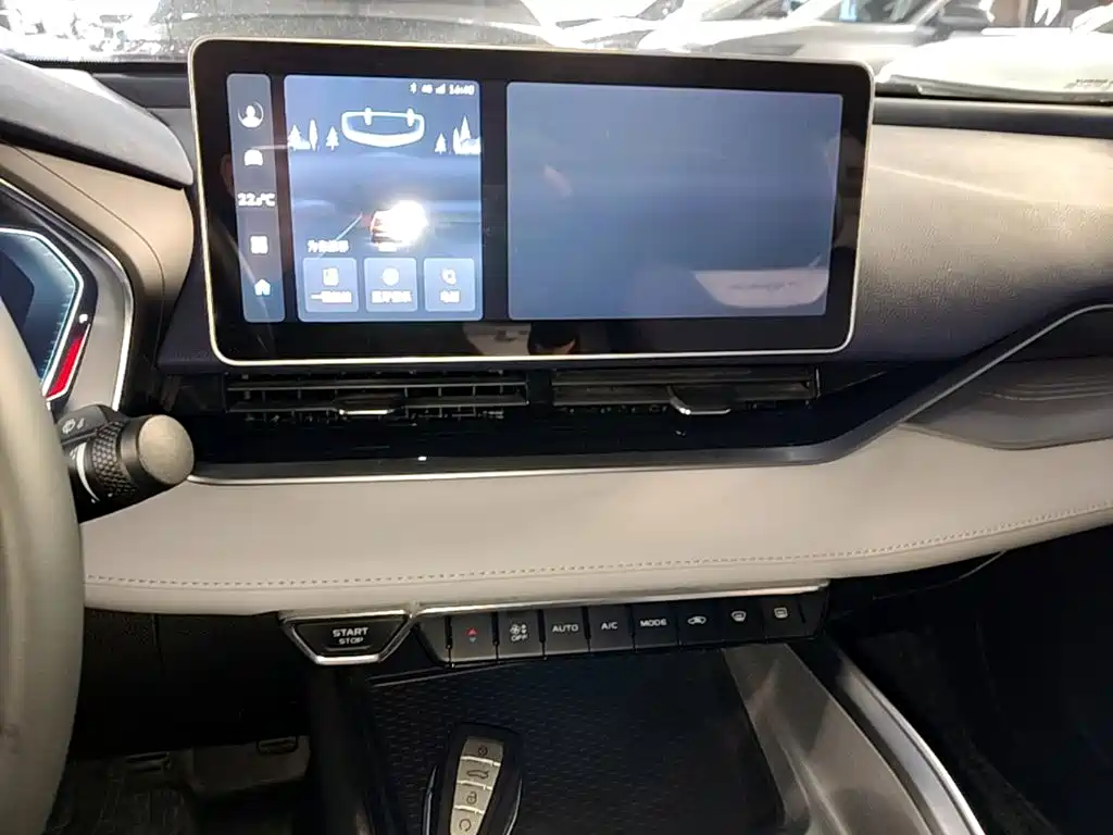 Geely Xingrui — миниатюра 13