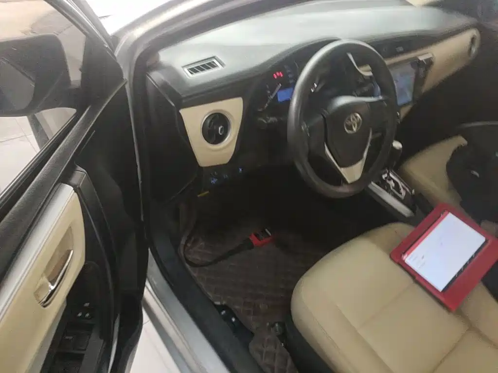 Toyota Corolla — миниатюра 16