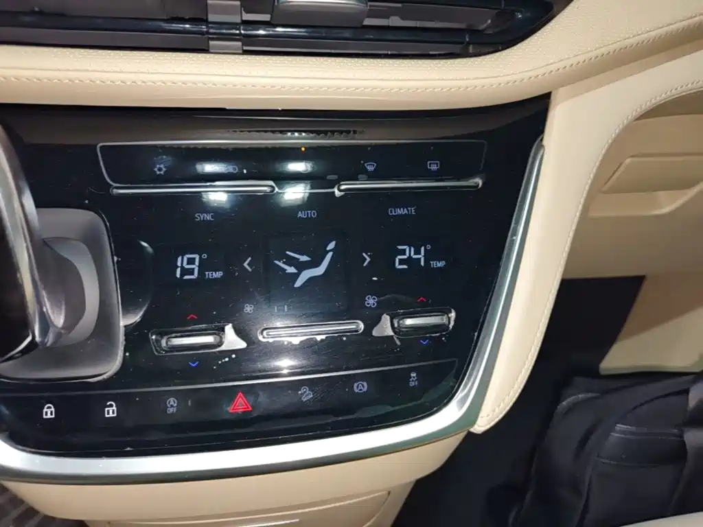 Buick GL8 — миниатюра 13