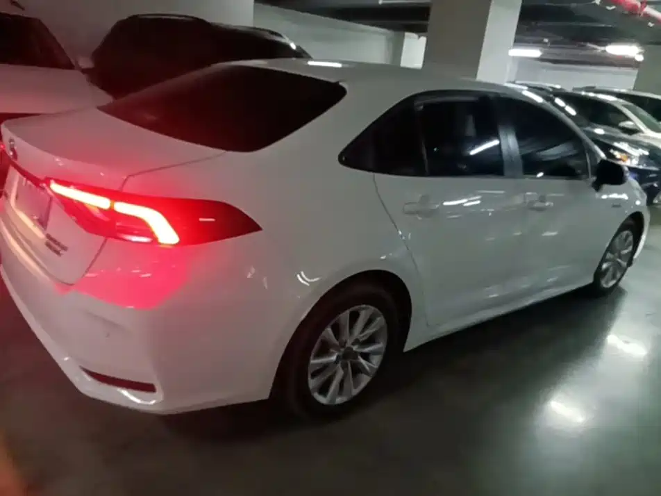 Toyota Corolla — миниатюра 25