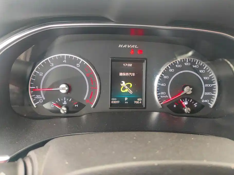 Haval H6 — миниатюра 13