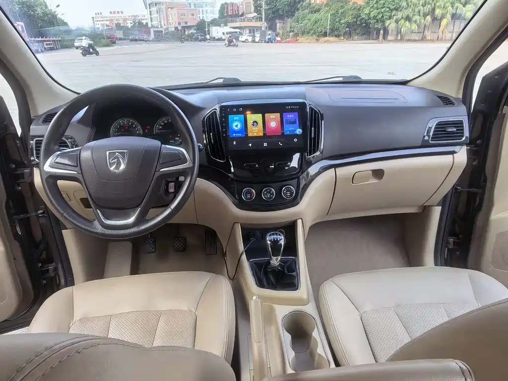Baojun 730 — миниатюра 15