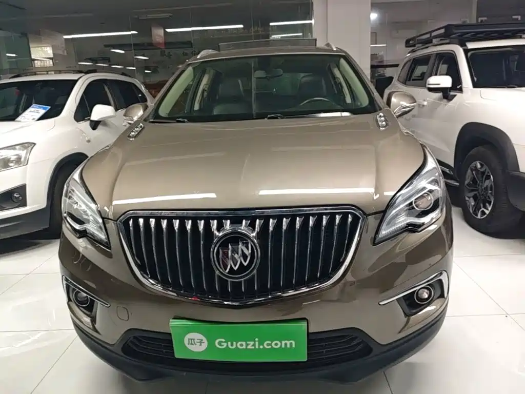 Buick Envision Plus — миниатюра 3