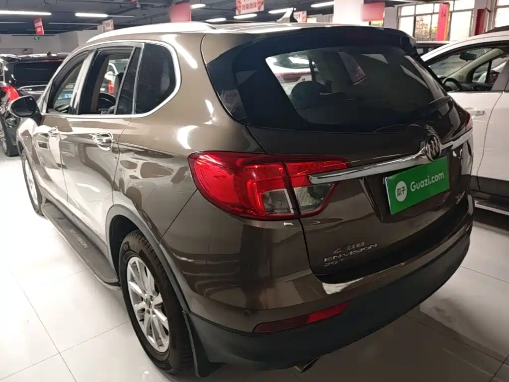 Buick Envision Plus — миниатюра 5
