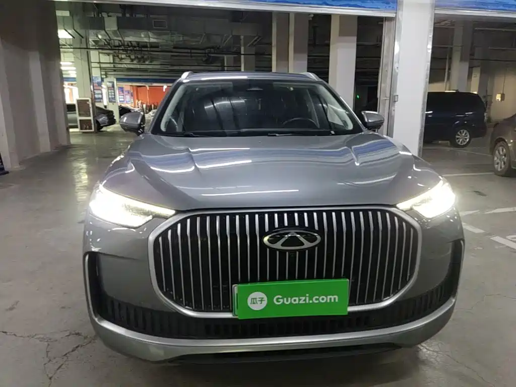 Chery Tiggo 9 C-DM — миниатюра 3