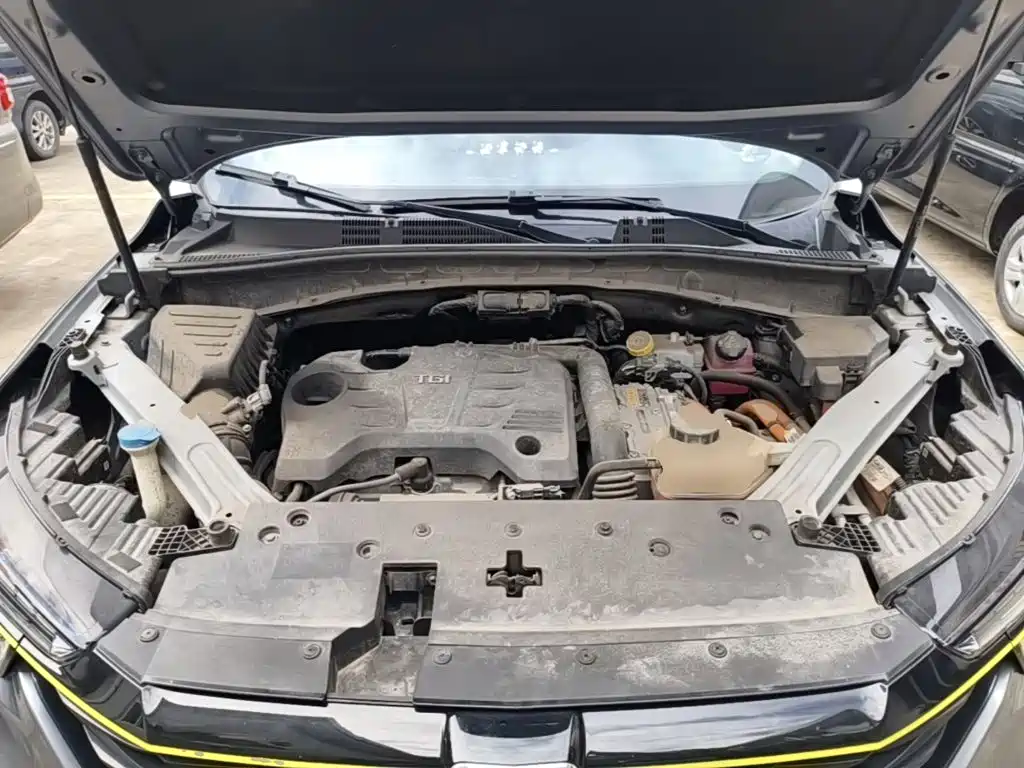Roewe RX5 New Energy — миниатюра 20
