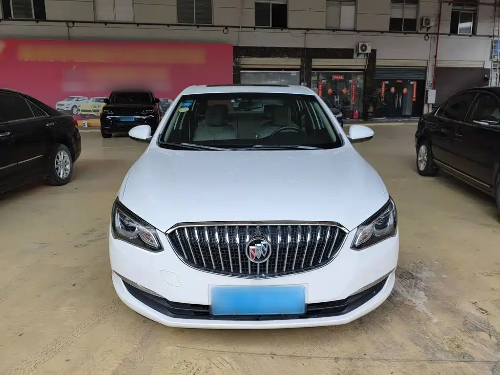 Buick Excelle — миниатюра 3