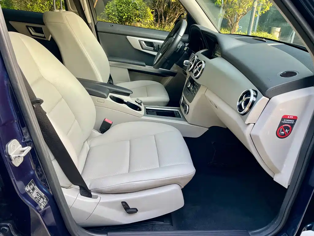 Mercedes-Benz GLK-Class — миниатюра 16