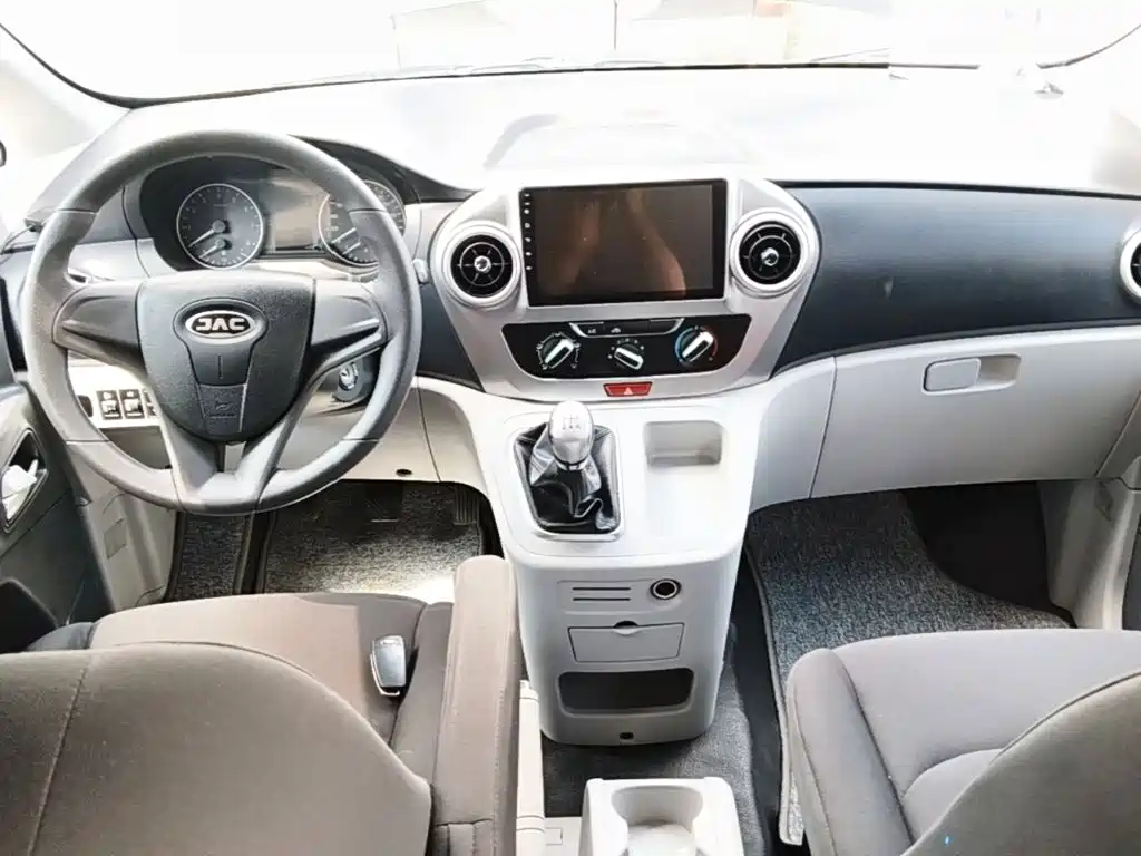 JAC Refine Refine M3 — миниатюра 10