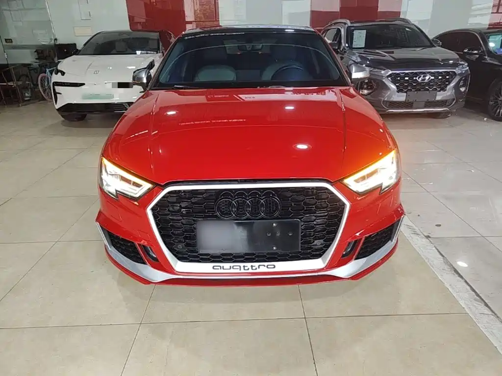 Audi A3 — миниатюра 3