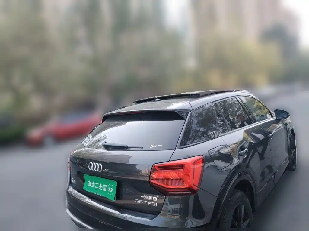 Audi Q2L — миниатюра 6