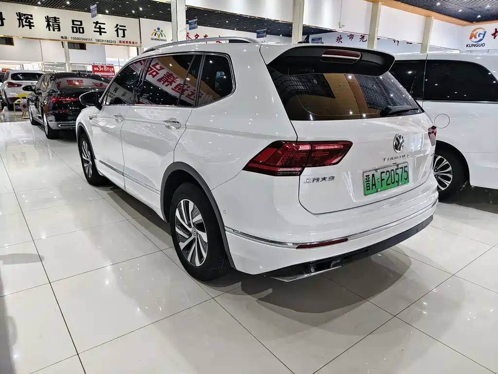 Volkswagen 途观L插电混动 — миниатюра 15