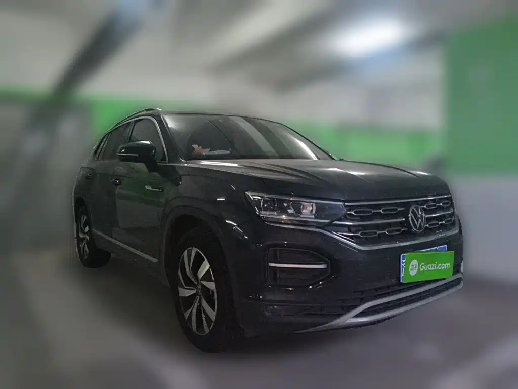 Volkswagen Tayron — миниатюра 3