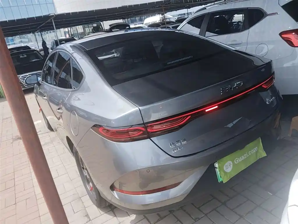 BYD Qin Plus — фотографии объявления, Фото 23