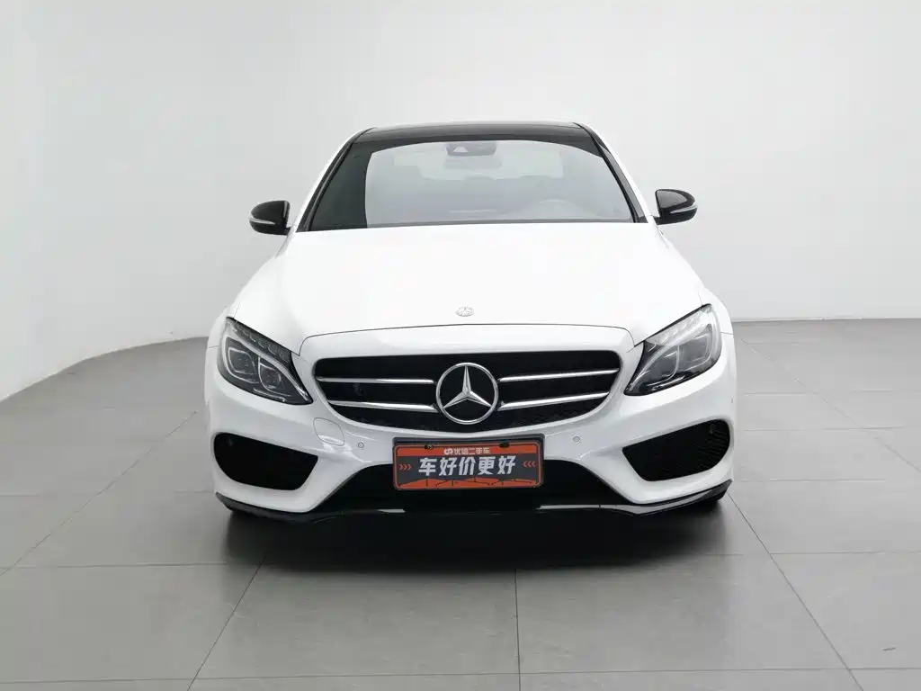 Mercedes-Benz C-Class — миниатюра 3