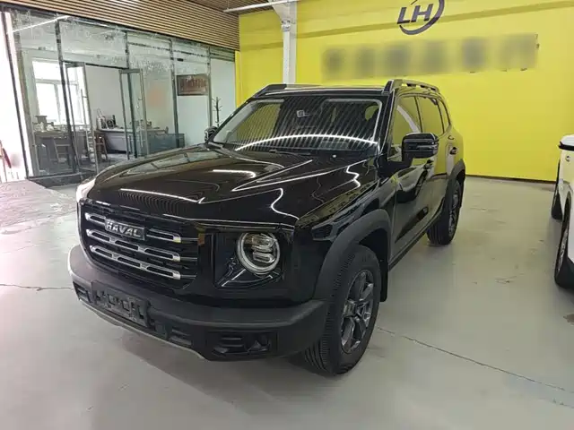 2022 Haval Big Dog