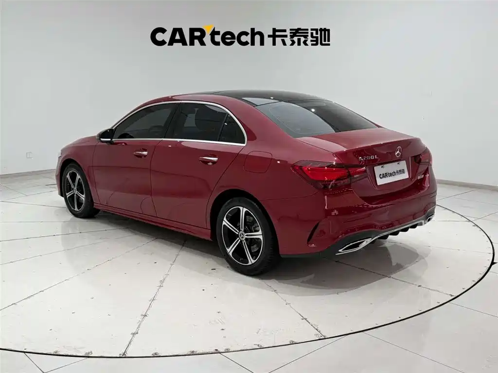 Mercedes-Benz A-Class A 2023 A 200 L Fashion