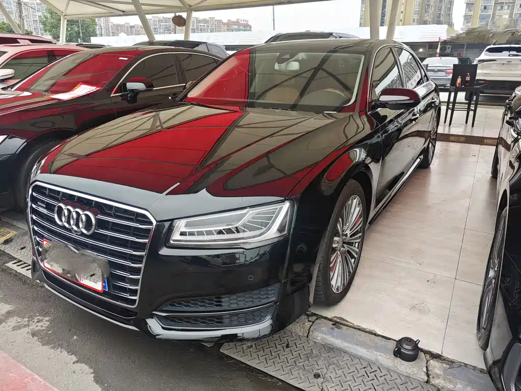 Audi A8 2017
