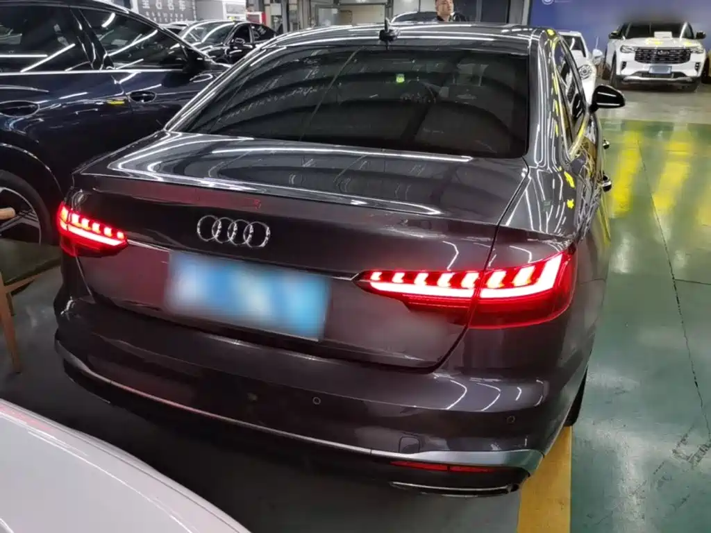 Audi A4L — миниатюра 6
