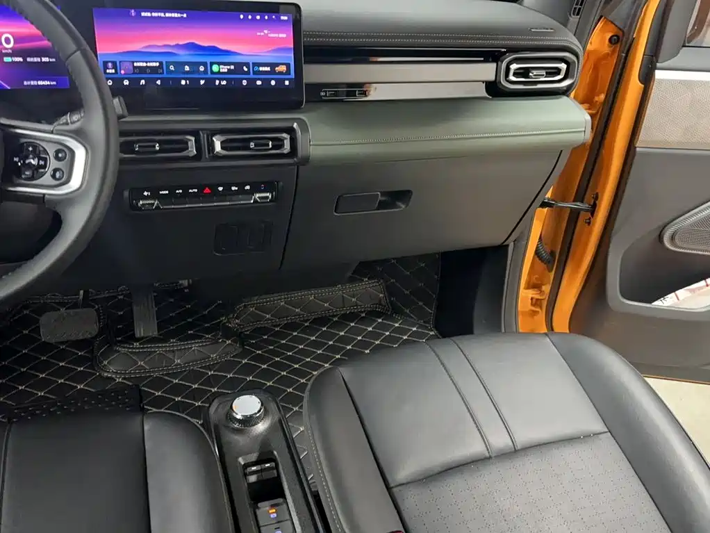 Baojun Yueye — миниатюра 9