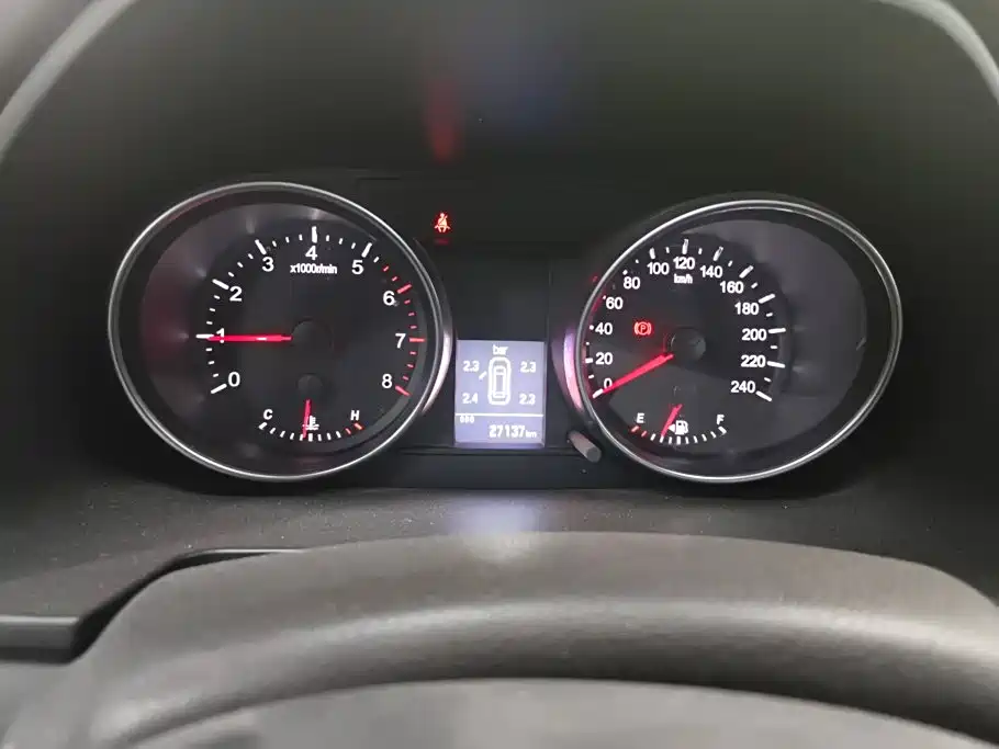 Haval M6 — миниатюра 14