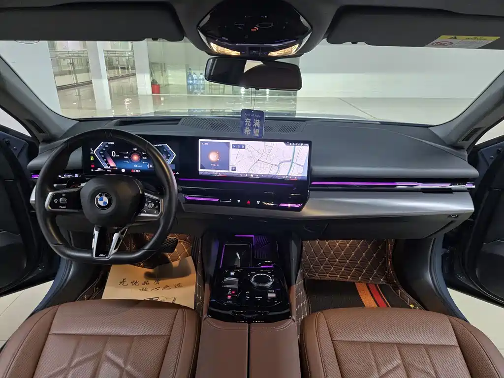 BMW 5 Series 5 2024 525Li M Sport