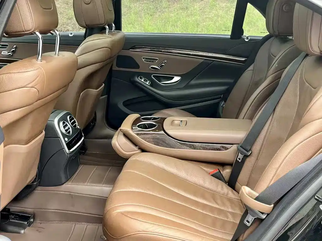Mercedes-Benz S-Class S 2020 S 350 L Premium