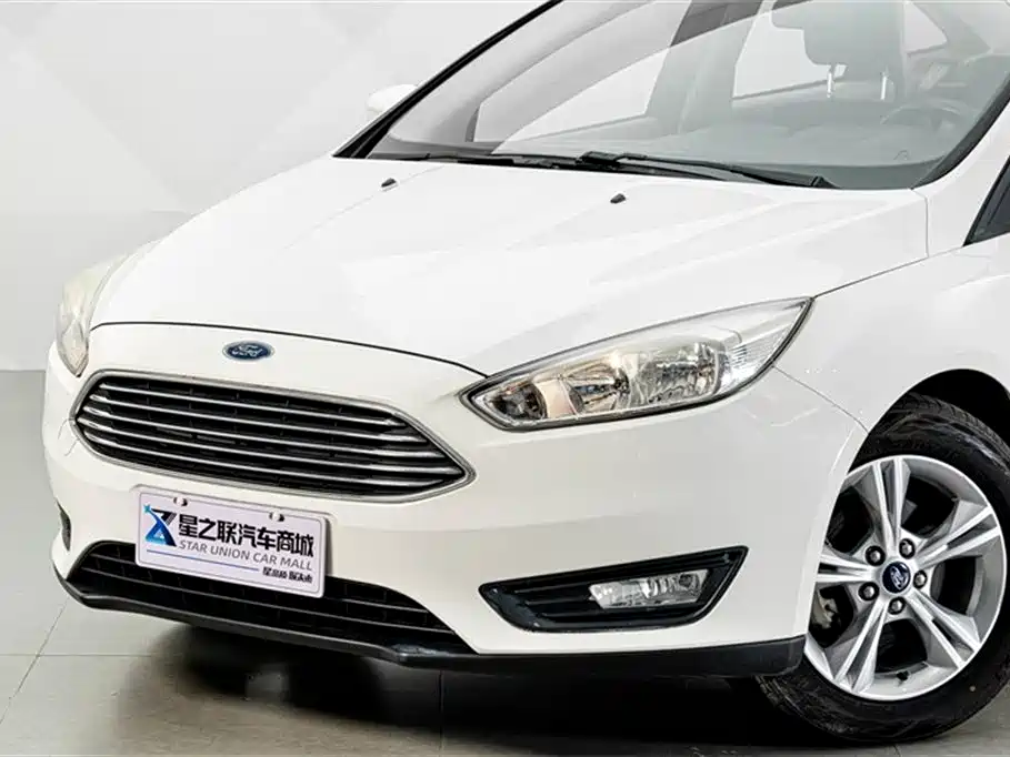 Ford Focus 2015 1.6L AT Comfort