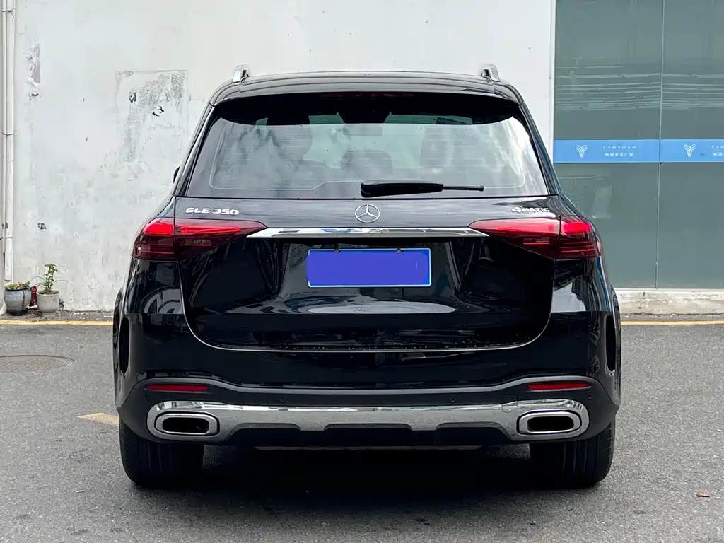 Mercedes-Benz GLE 2025 GLE 350 4MATIC Fashion