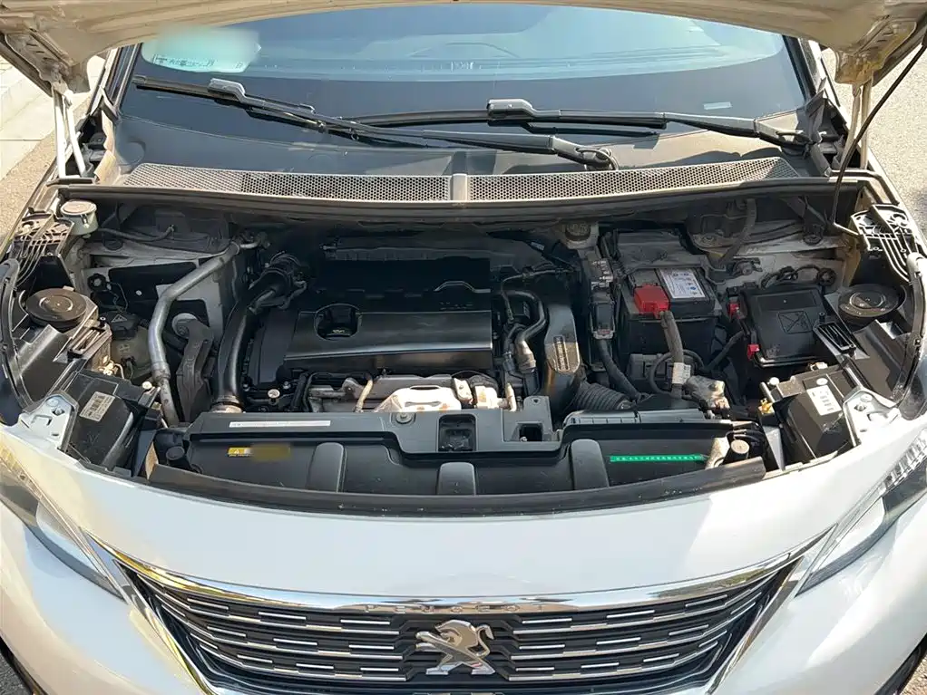 Peugeot 5008 — фотографии объявления, Фото 11