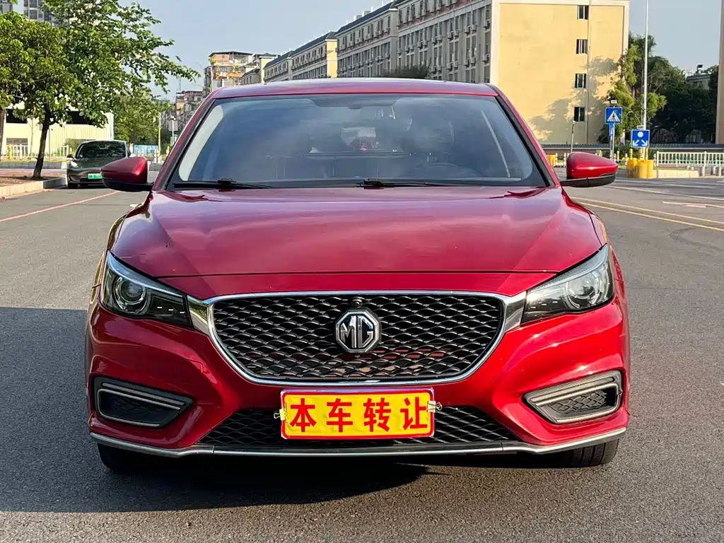 MG MG6 — миниатюра 2